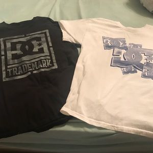 DC tshirts